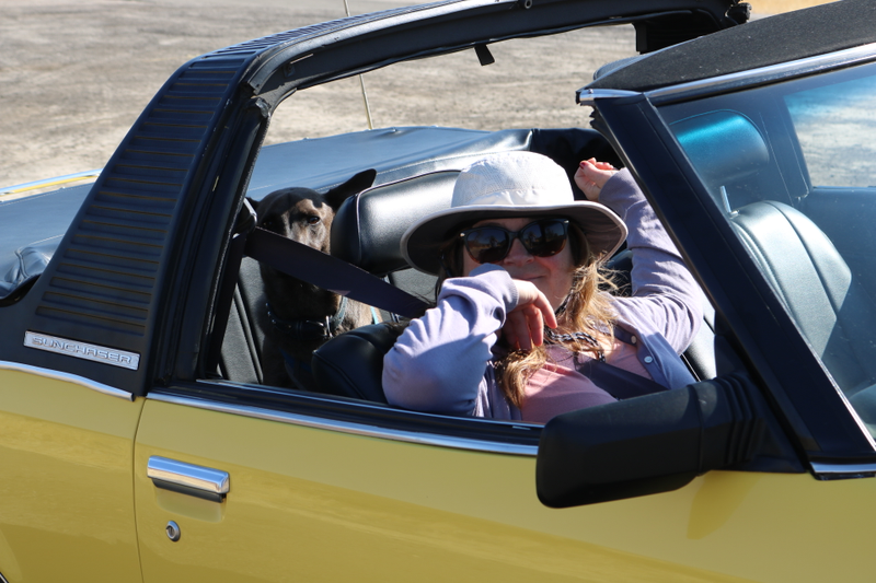 Illustration for article titled Sunchaser Road Trip Photodump.